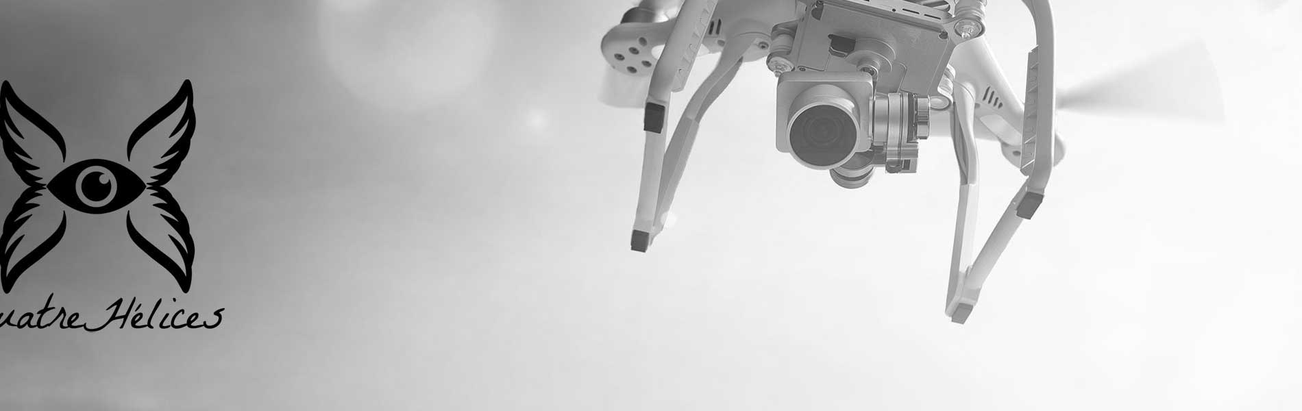 Photos et vidéos mariage par drone