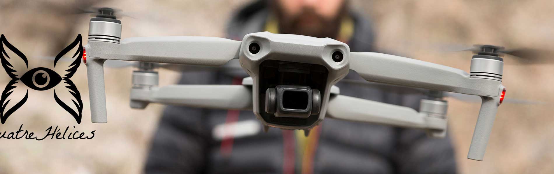 Prise de vue drone mariage