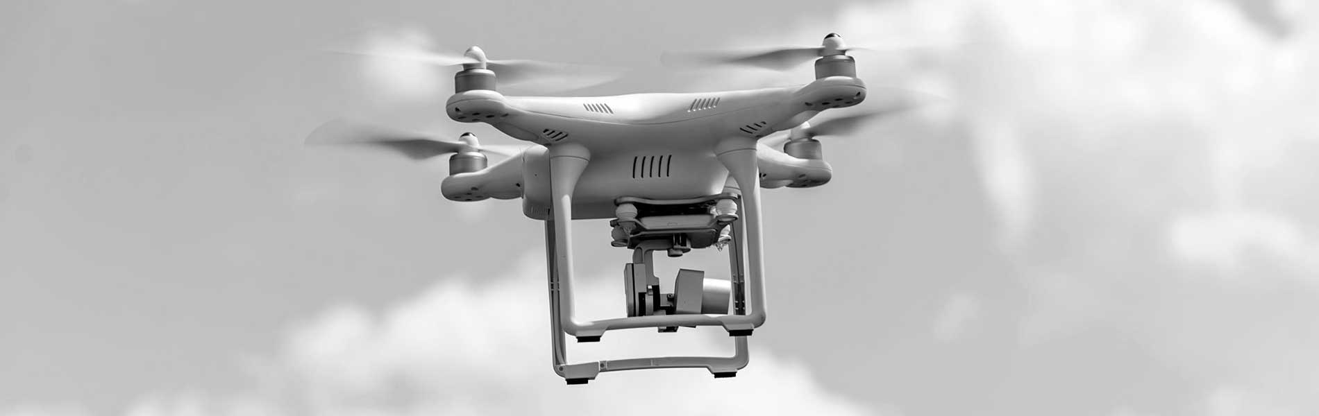 Drone mariage autorisation