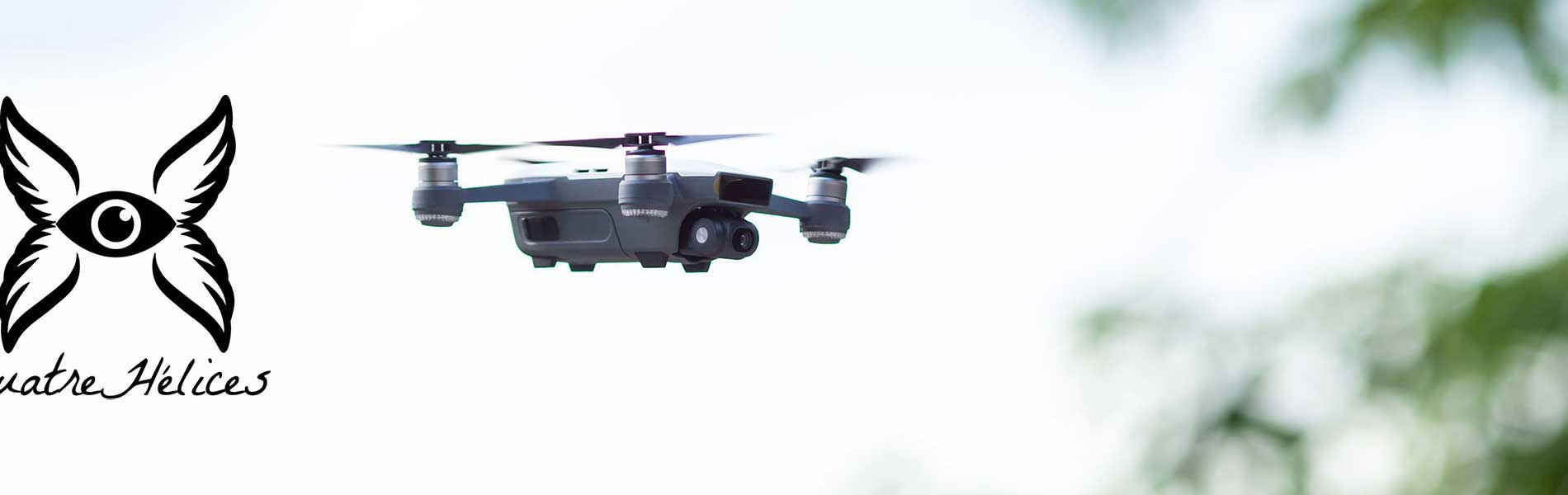 Mariage par drone