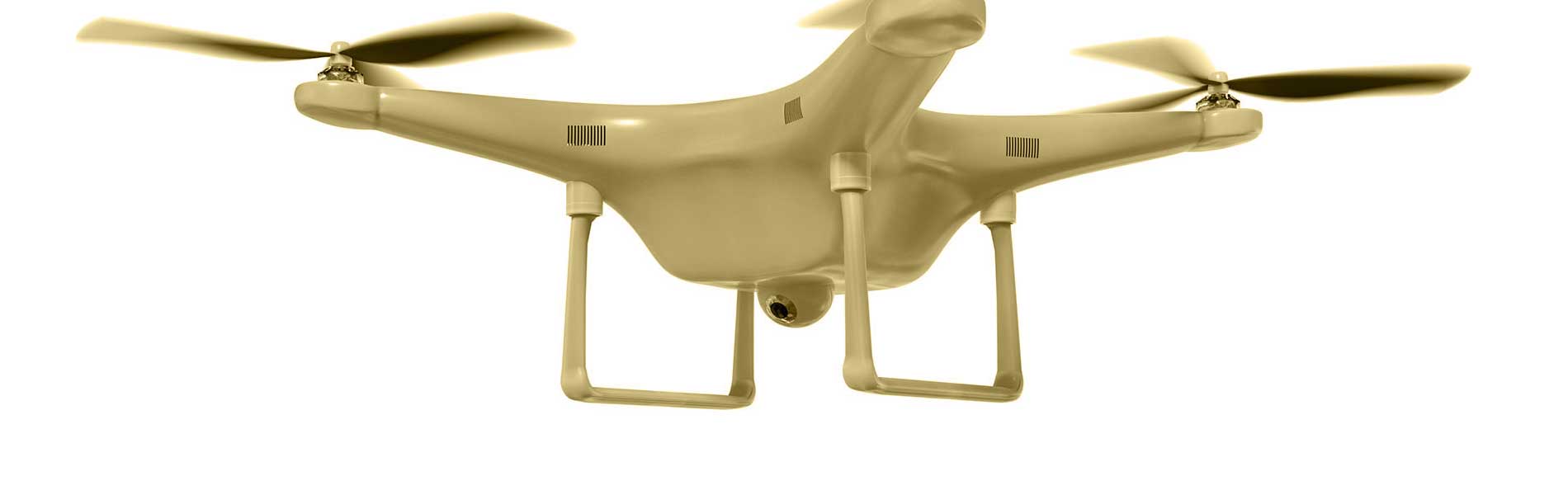 Prestation drone mariage