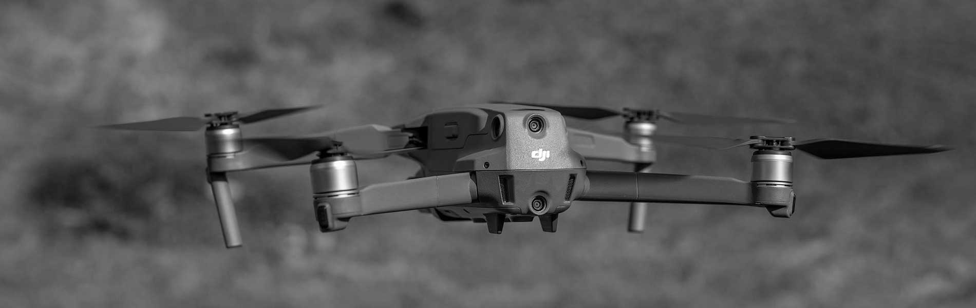 Mariage par drone