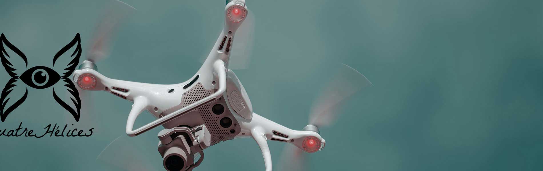 Prix photo mariage drone