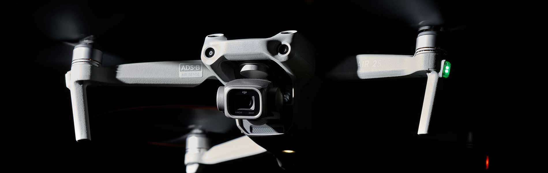 Drone professionnel mariage