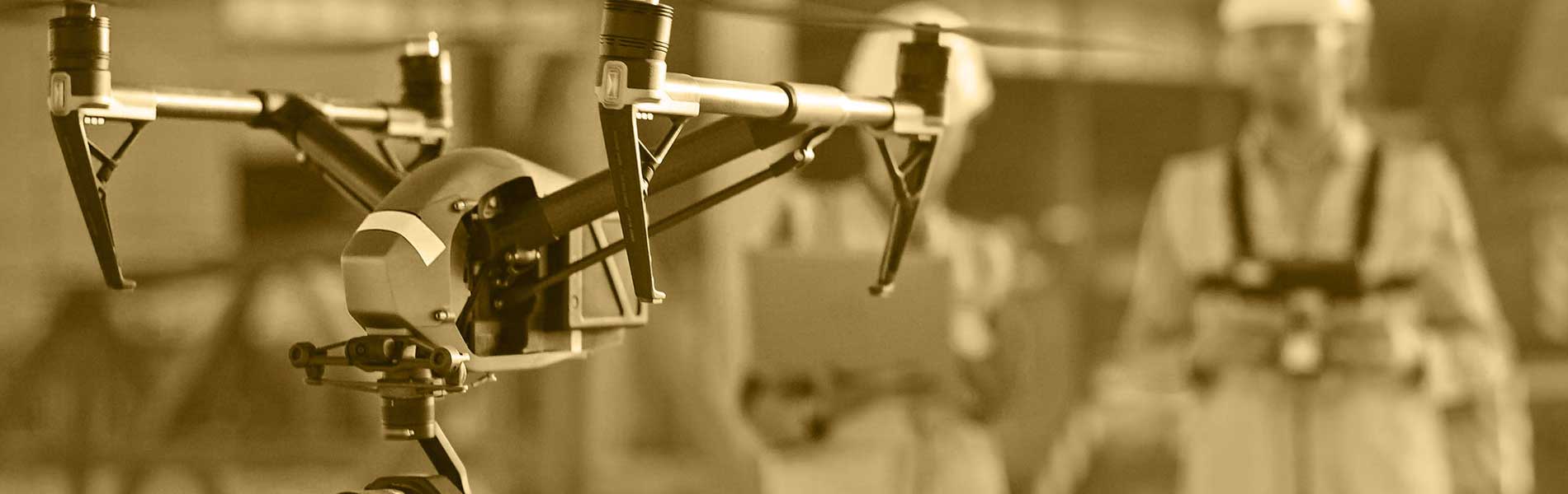 Drone mariage autorisation