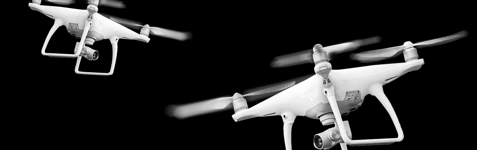 Mariage par drone