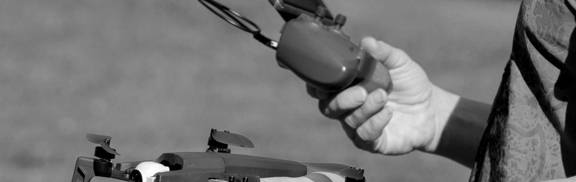 Drone mariage autorisation