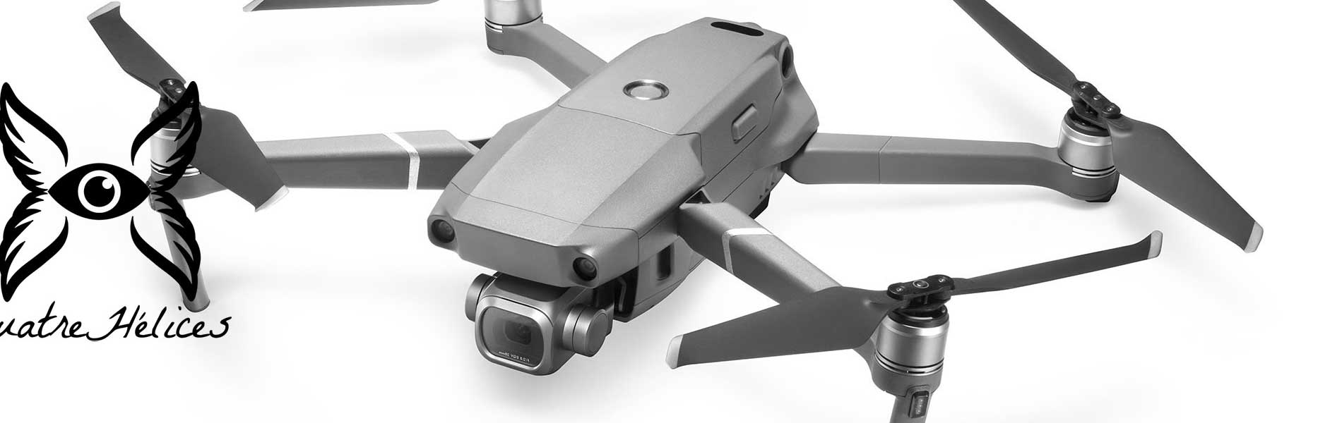 Location drone mariage