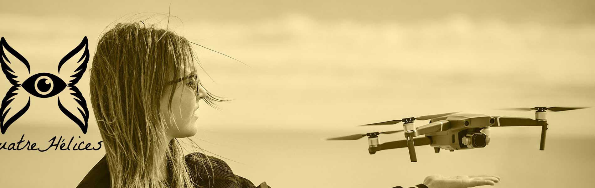 Drone mariage autorisation