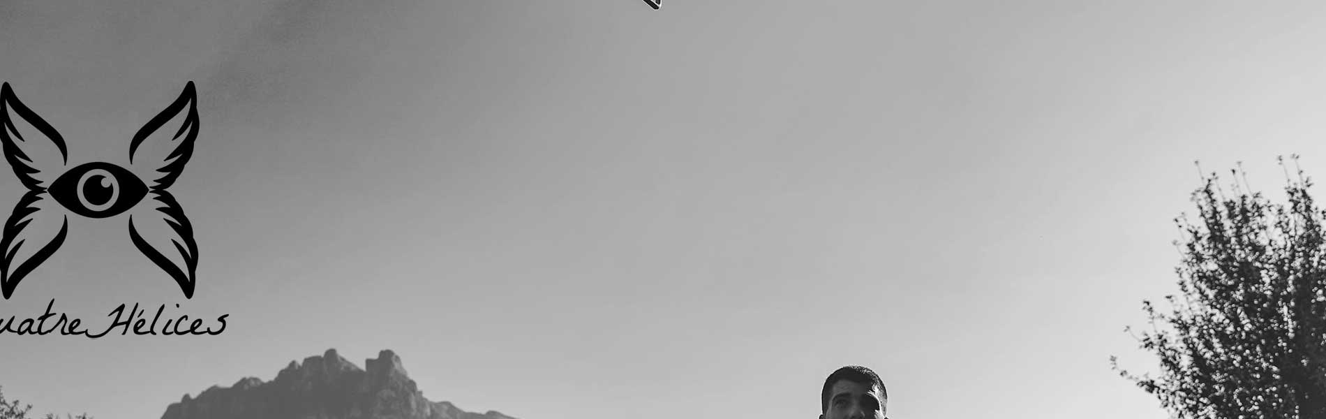 Mariage par drone