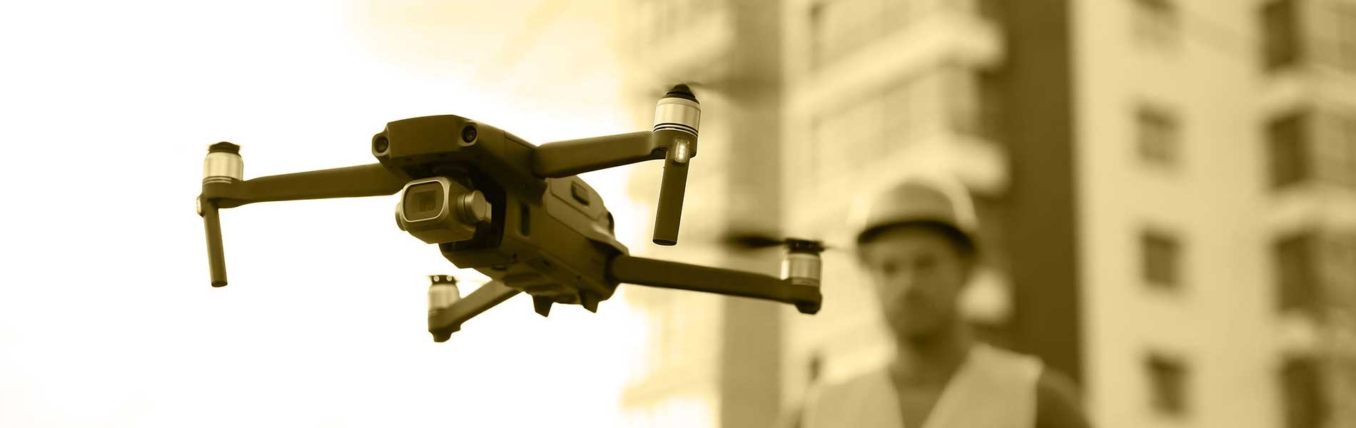 Drone mariage tarif