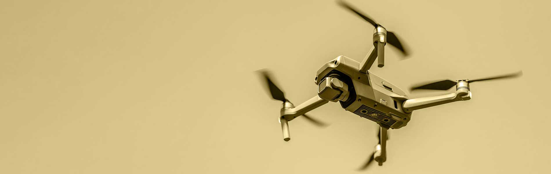 Prestation drone mariage