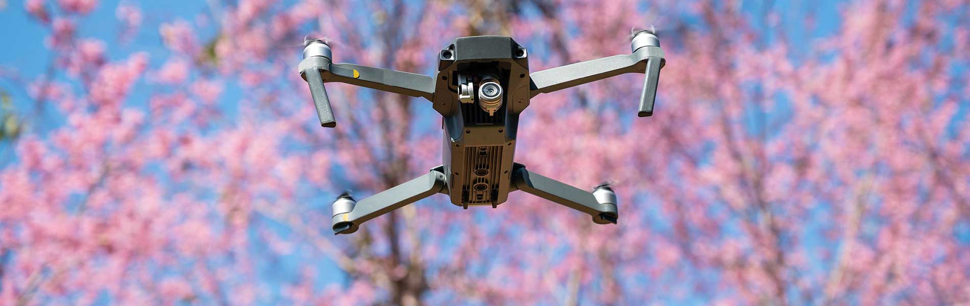 Prise de vue drone mariage
