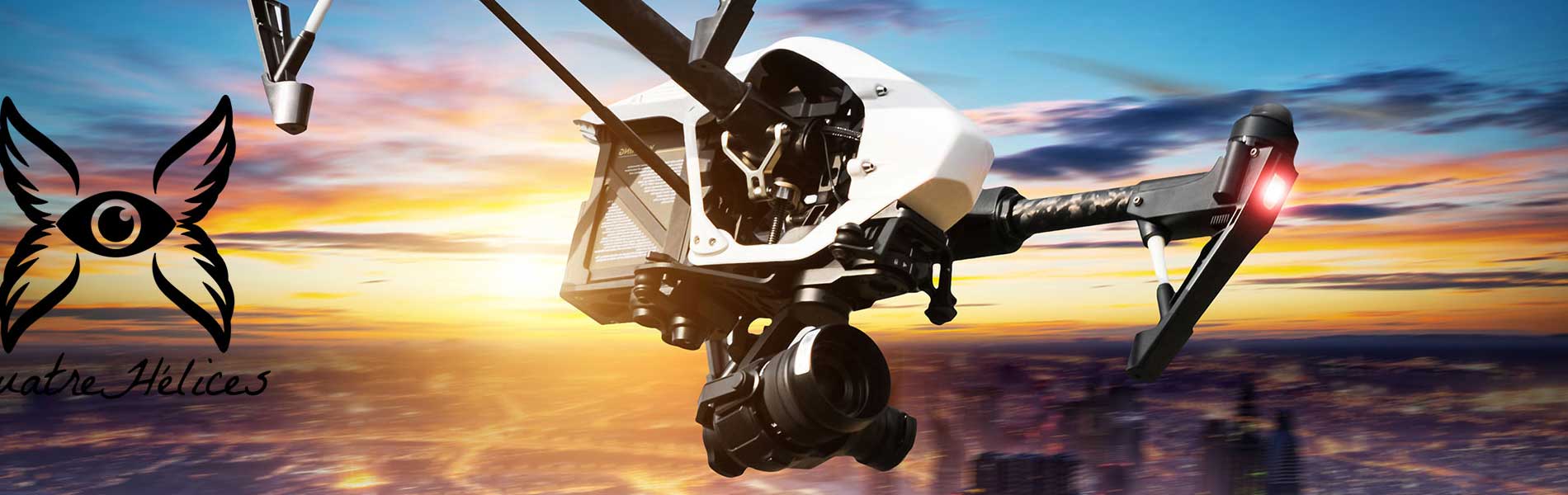 Drone mariage autorisation