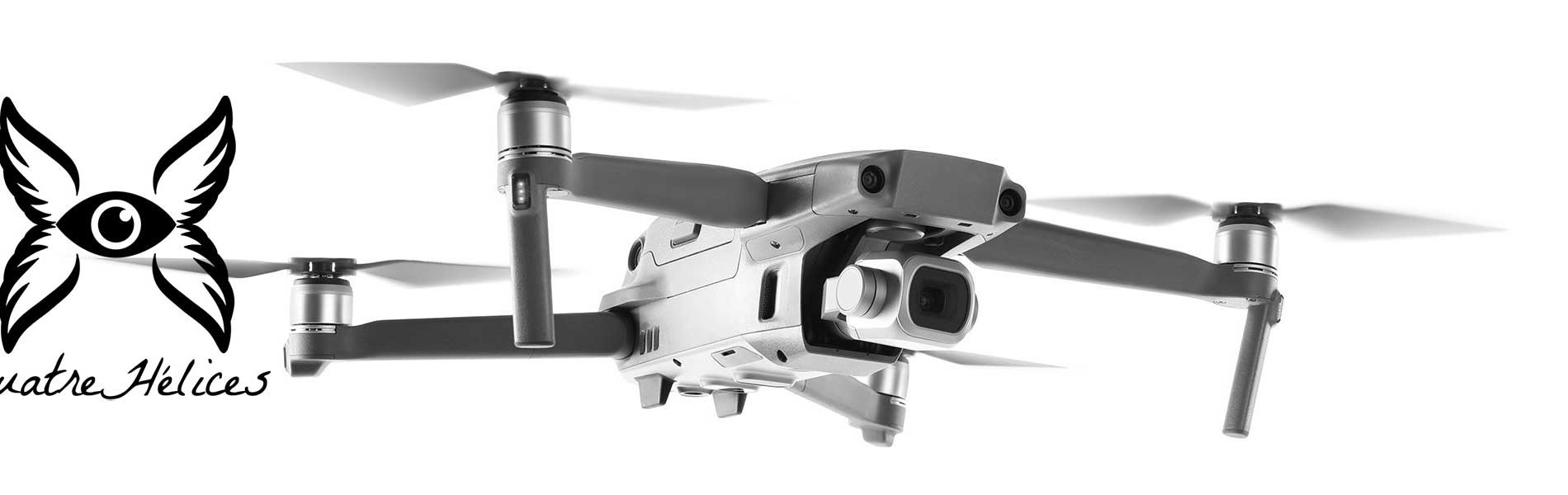 Photos et vidéos mariage par drone