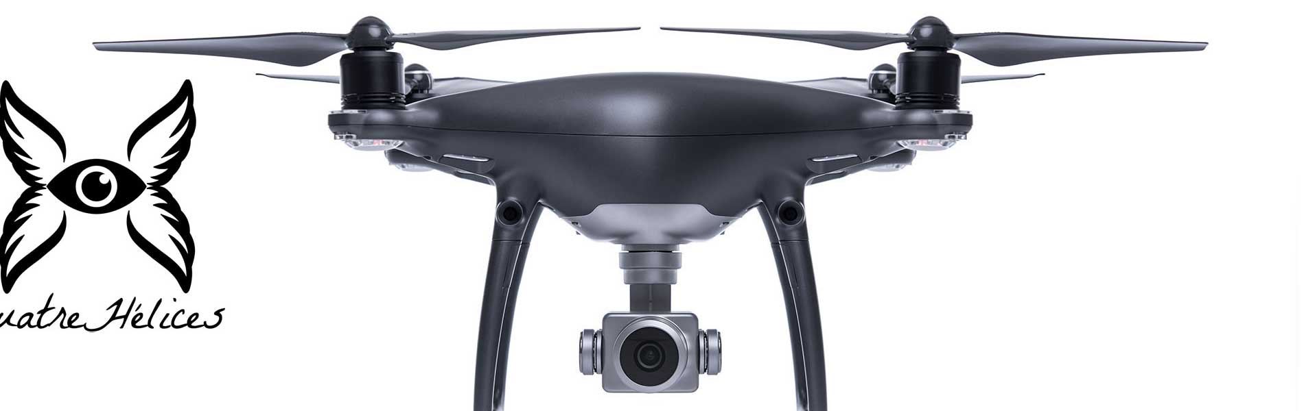 Film drone mariage