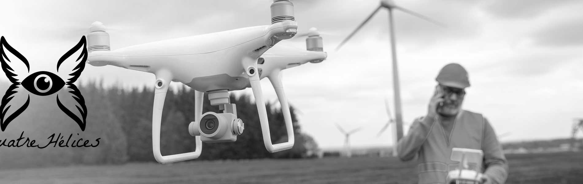 Mariage par drone Auriol (13390)