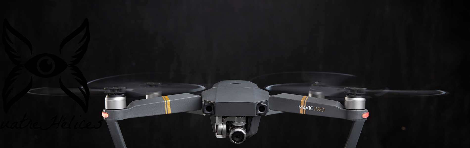 Photo mariage drone