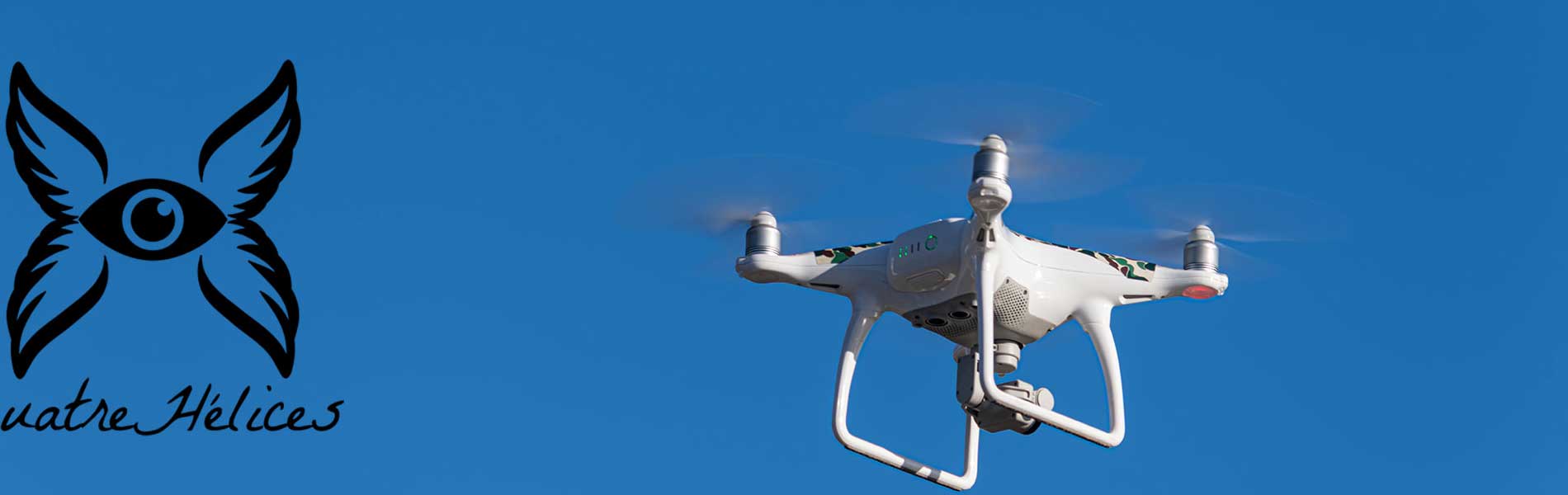 Mariage par drone