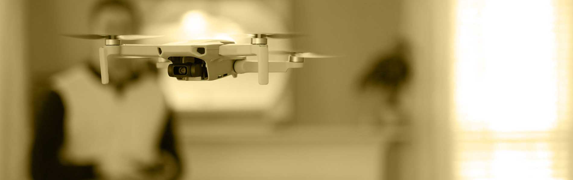 Drone mariage prix