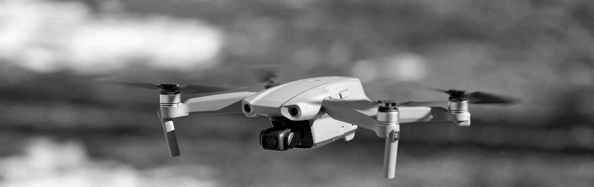 Prise de vue drone mariage