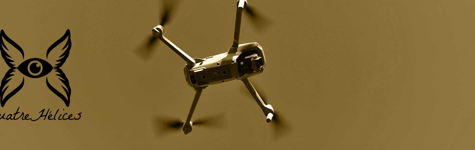 Prestation drone mariage