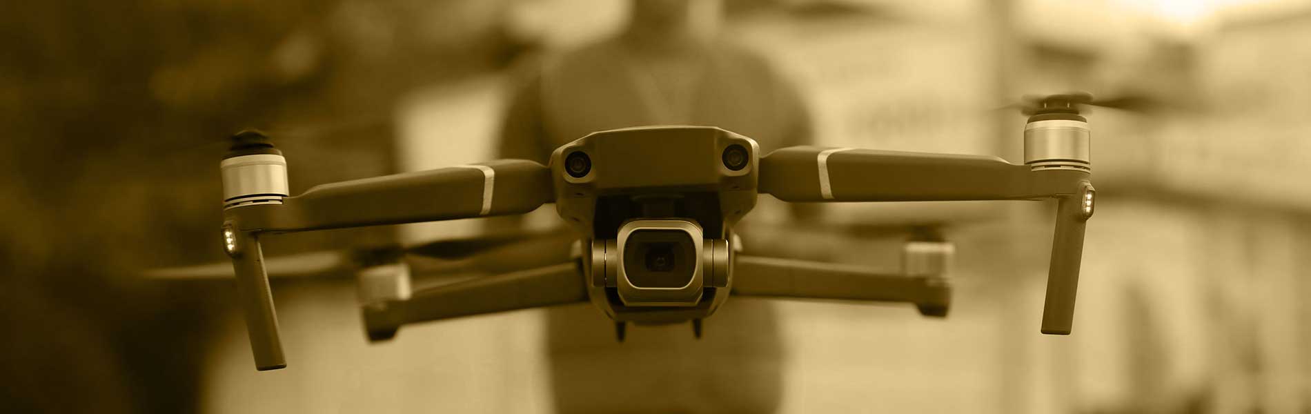 Drone mariage autorisation