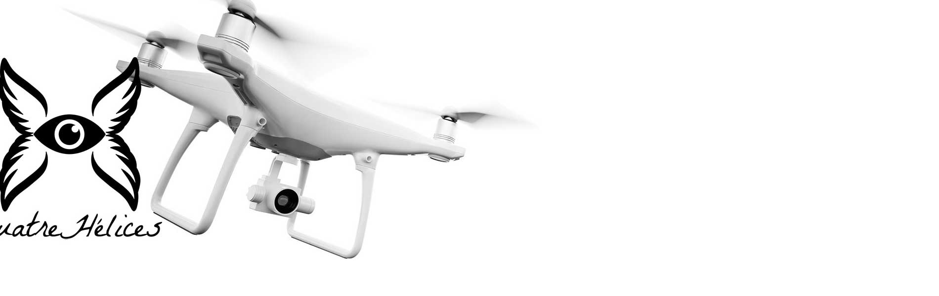 Photo mariage drone