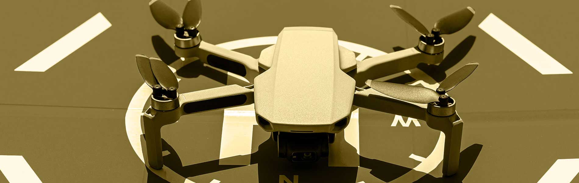 Prestation drone mariage