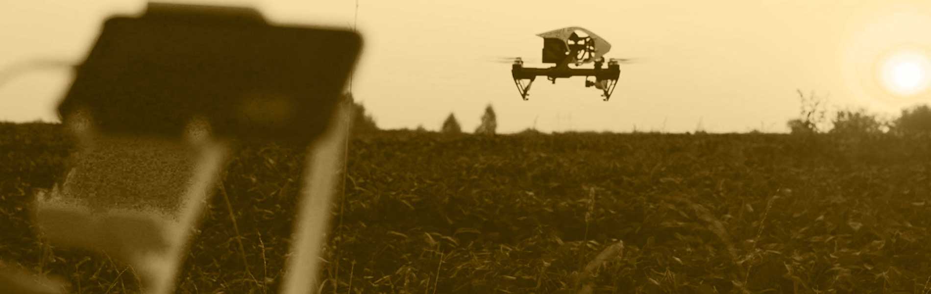 Photos et vidéos mariage par drone