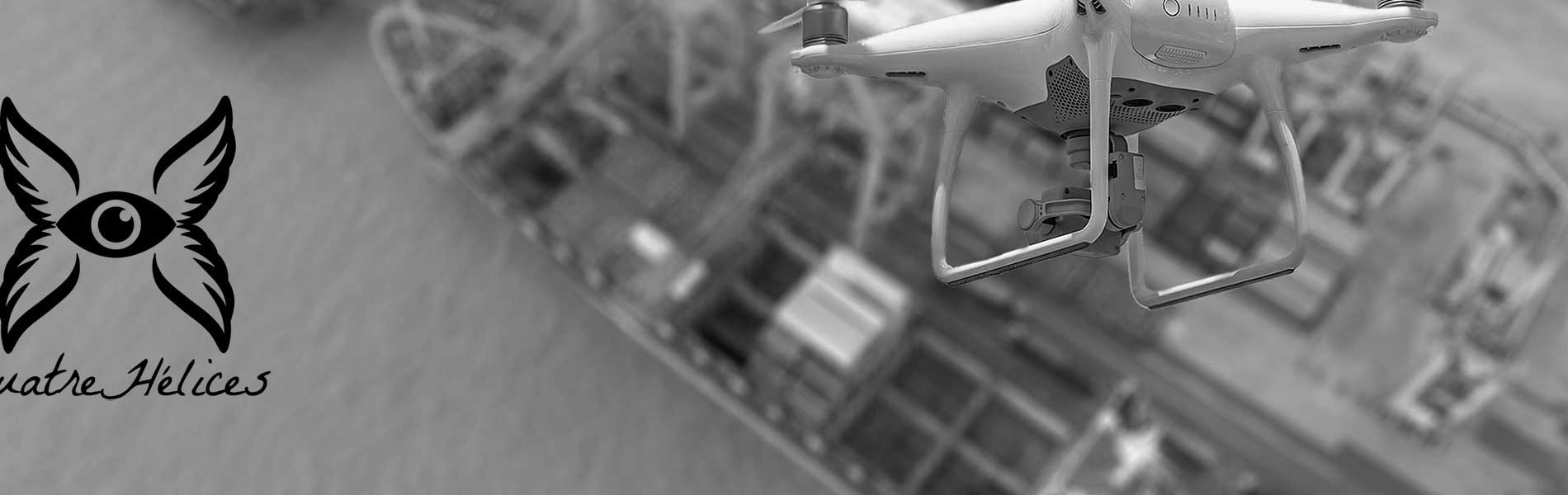 Prix photo mariage drone