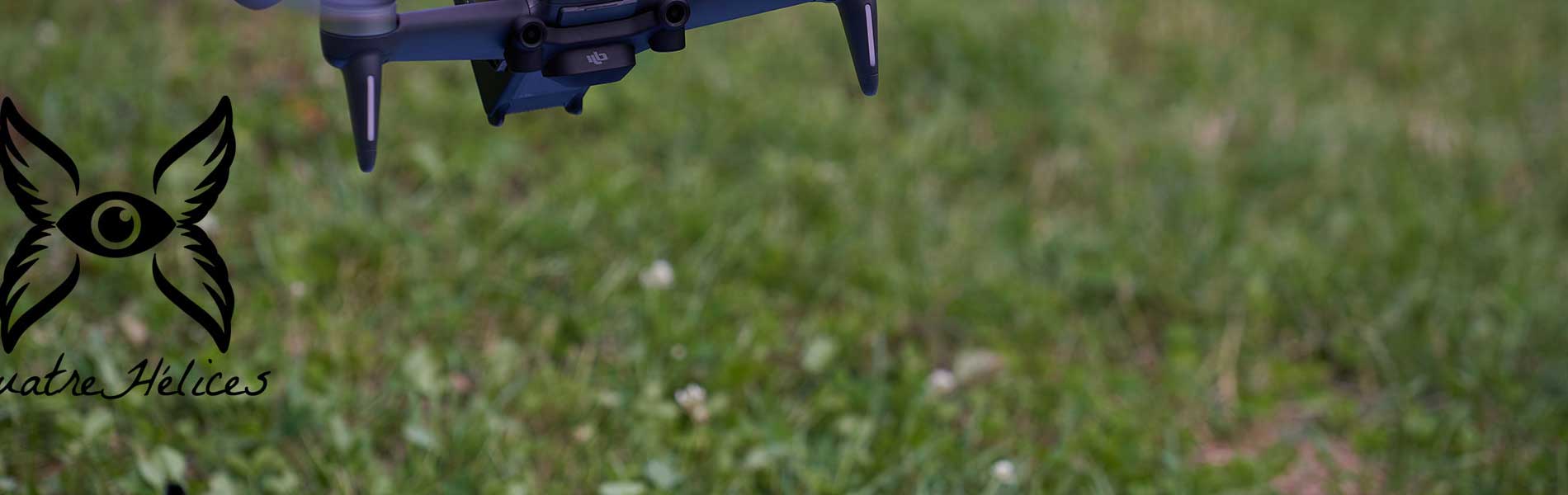 Prise de vue drone mariage