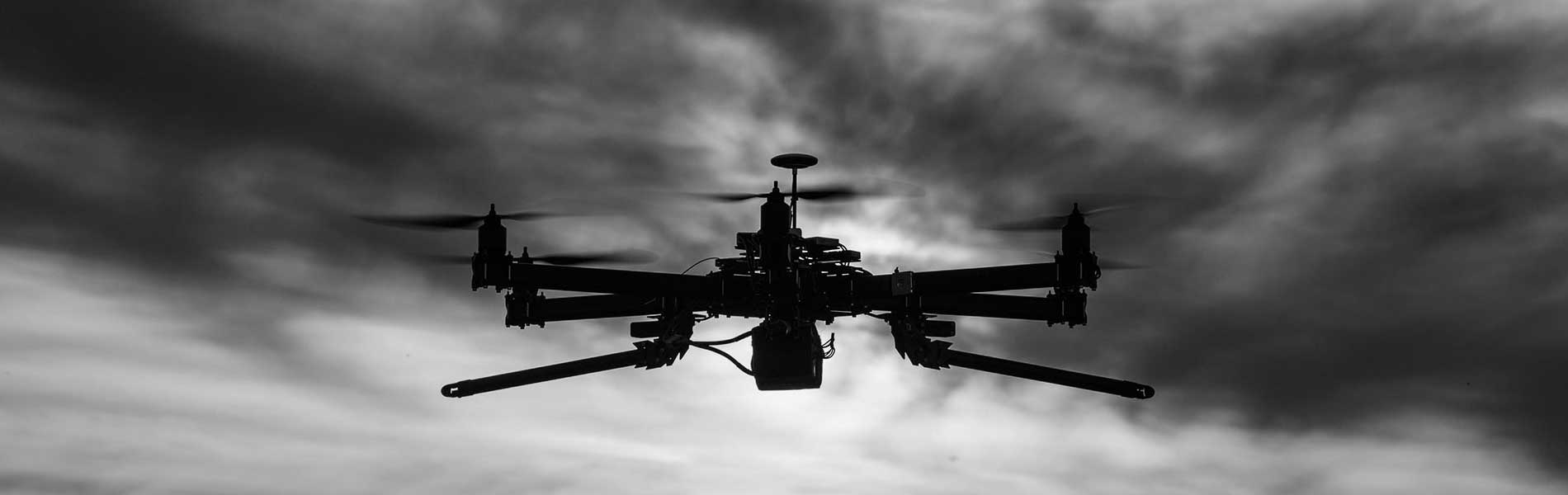 Drone mariage autorisation