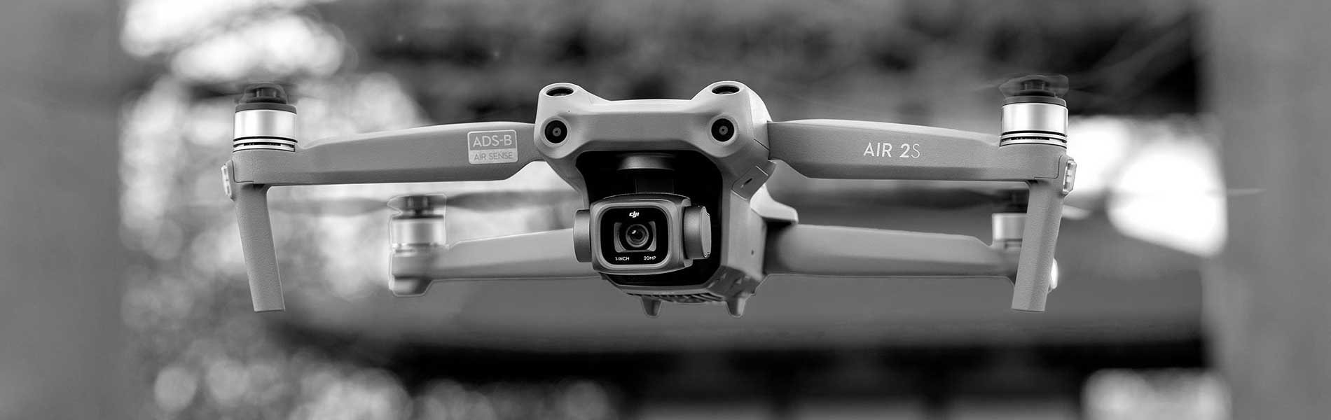 Prise de vue drone mariage