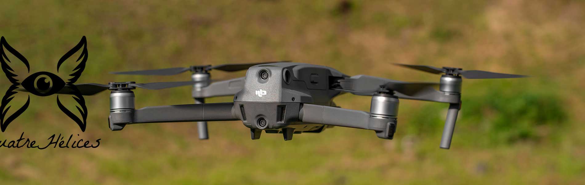 Prise de vue drone mariage
