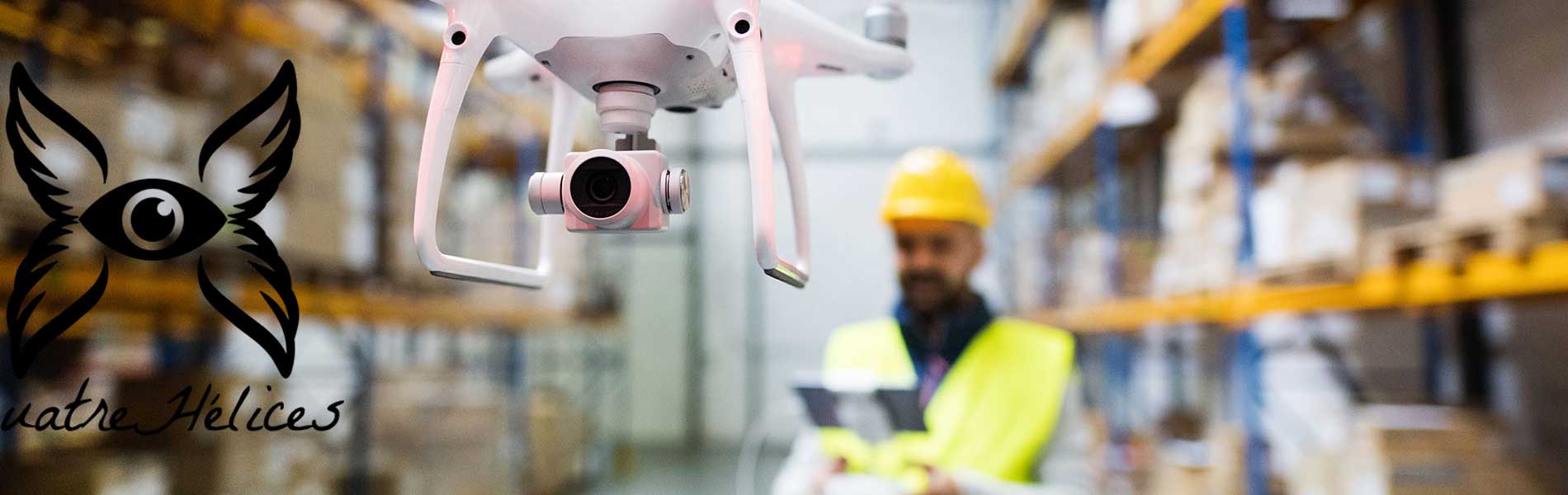 Photo mariage drone