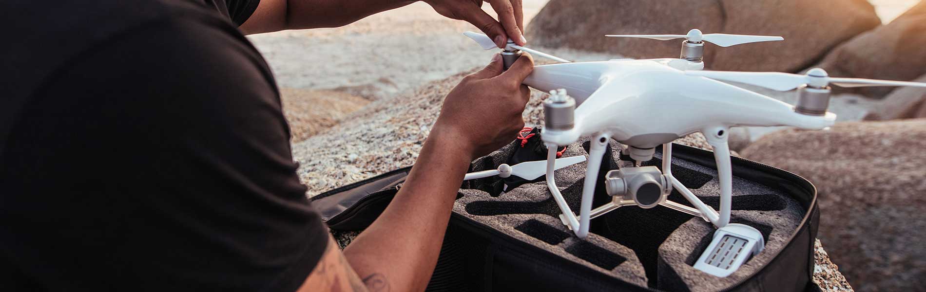 Drone mariage tarif
