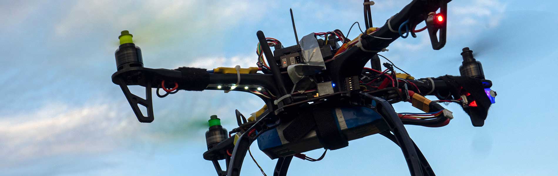 Tarif prestation drone mariage