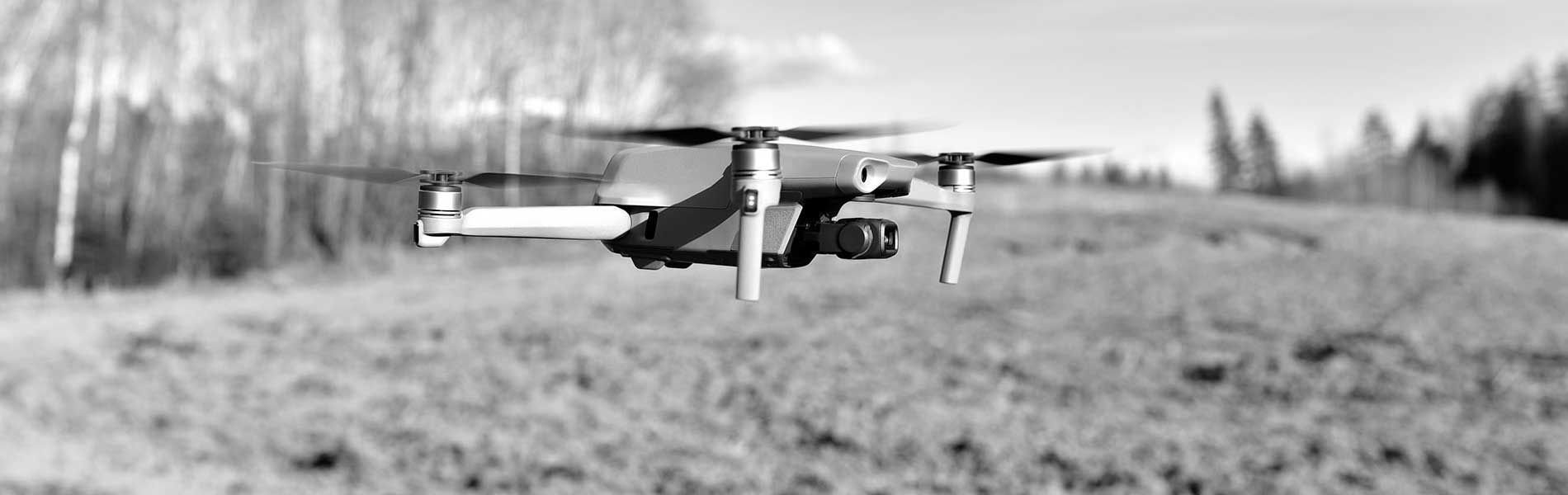 Video drone mariage