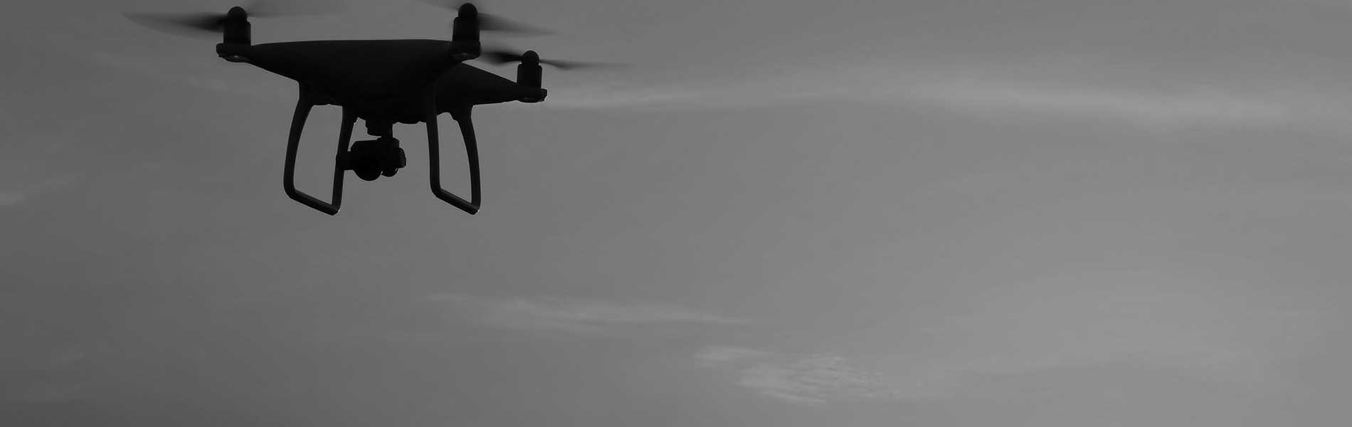Mariage par drone