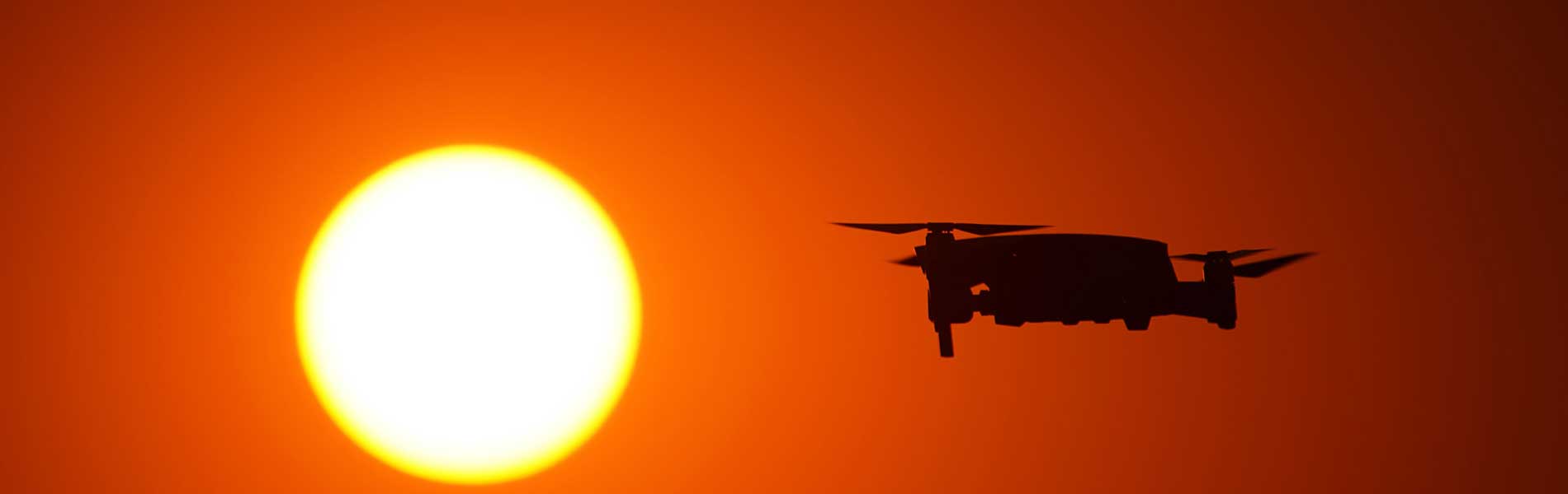 Drone mariage autorisation