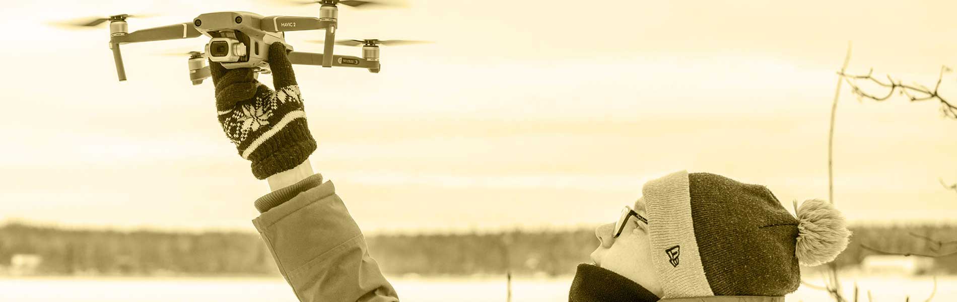 Drone mariage autorisation