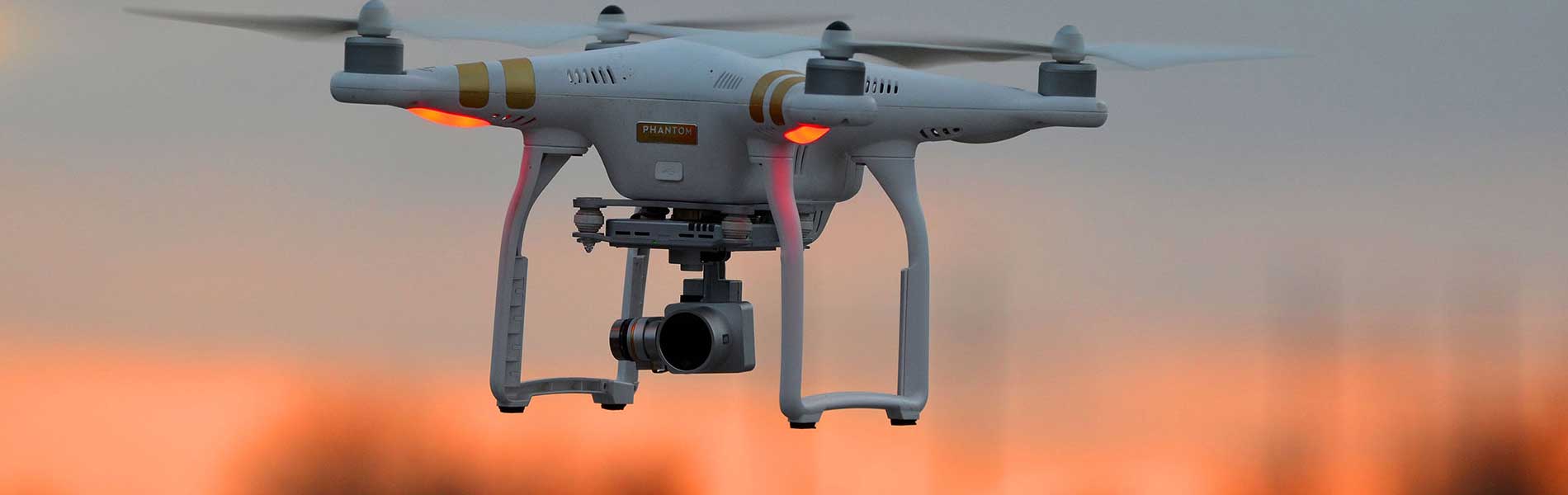 Photos et vidéos mariage par drone