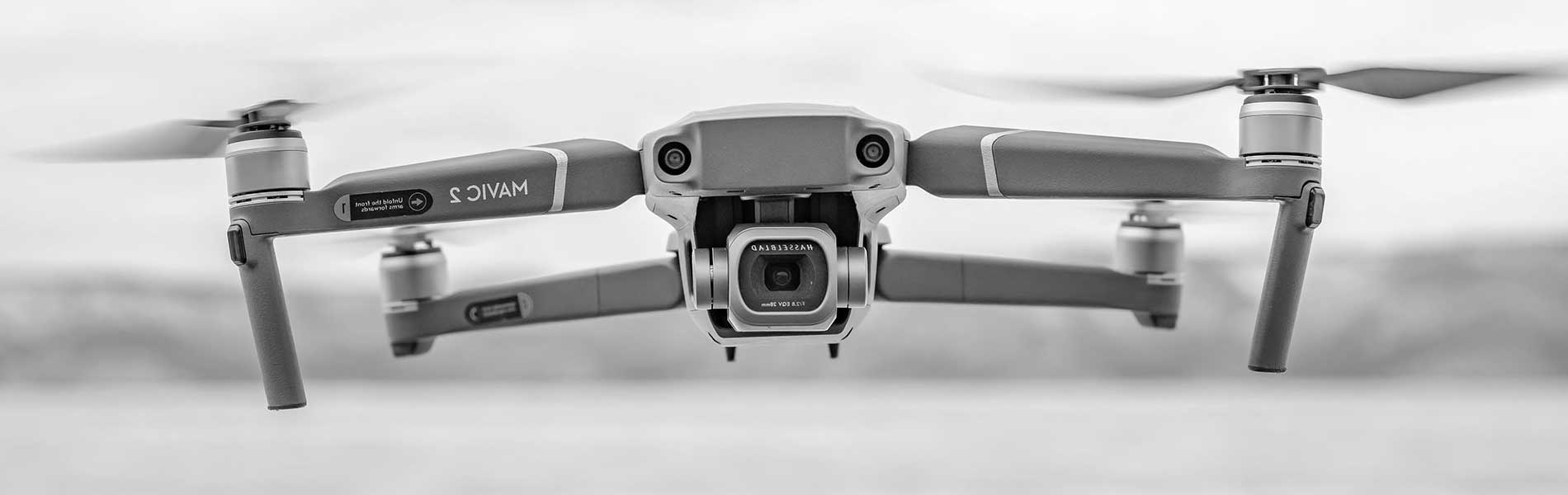 Mariage par drone