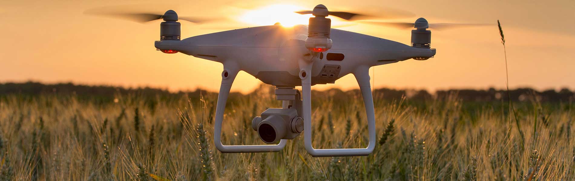 Prise de vue drone mariage