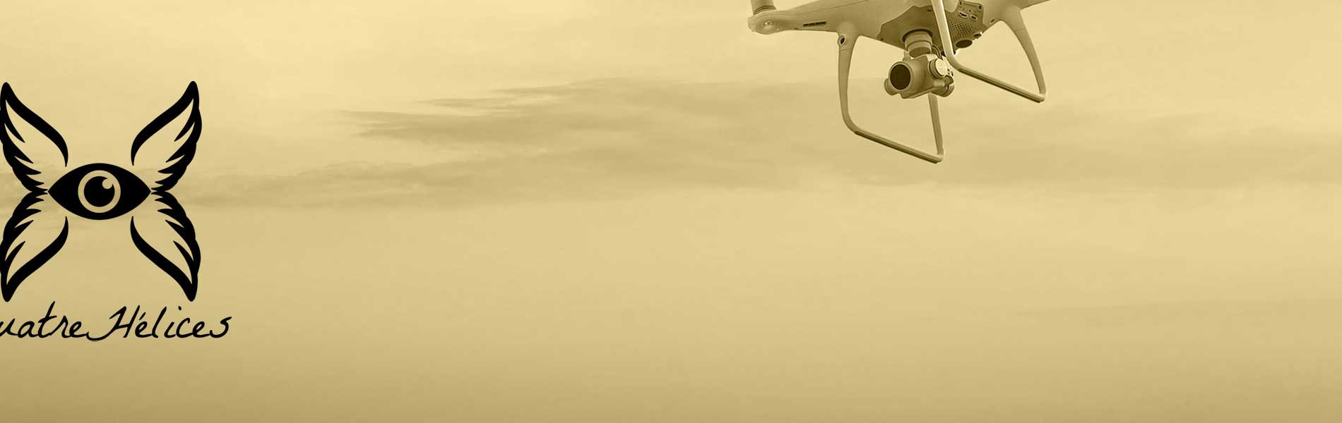 Prestation drone mariage
