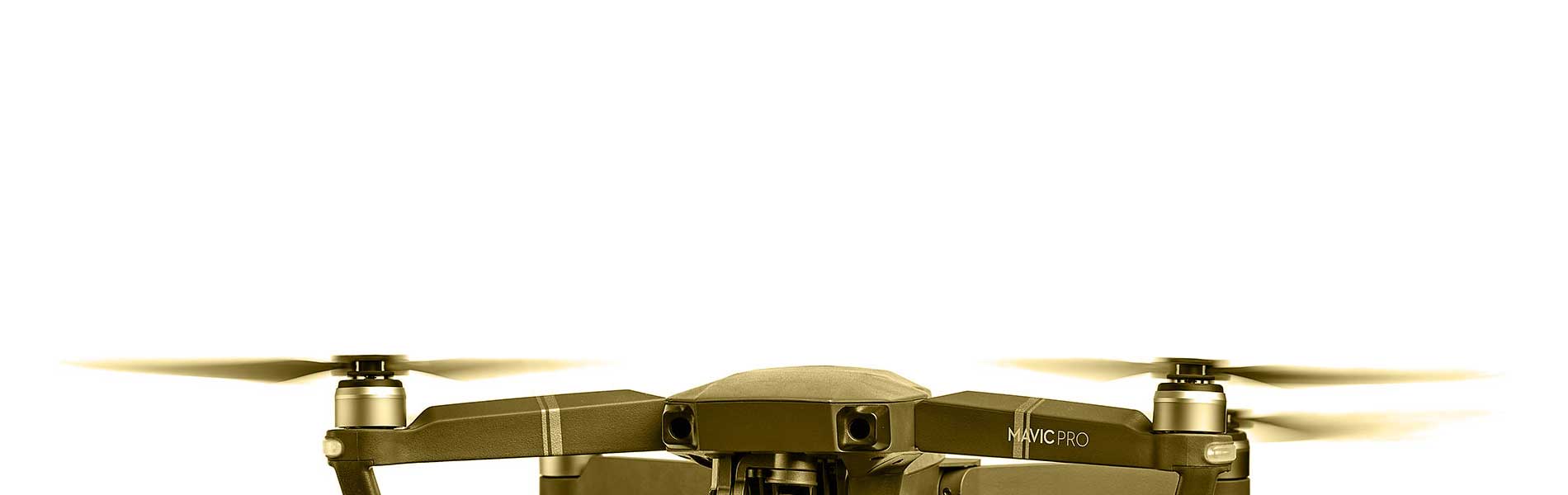 Drone professionnel mariage