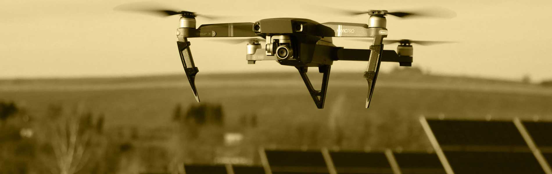 Photos et vidéos mariage par drone