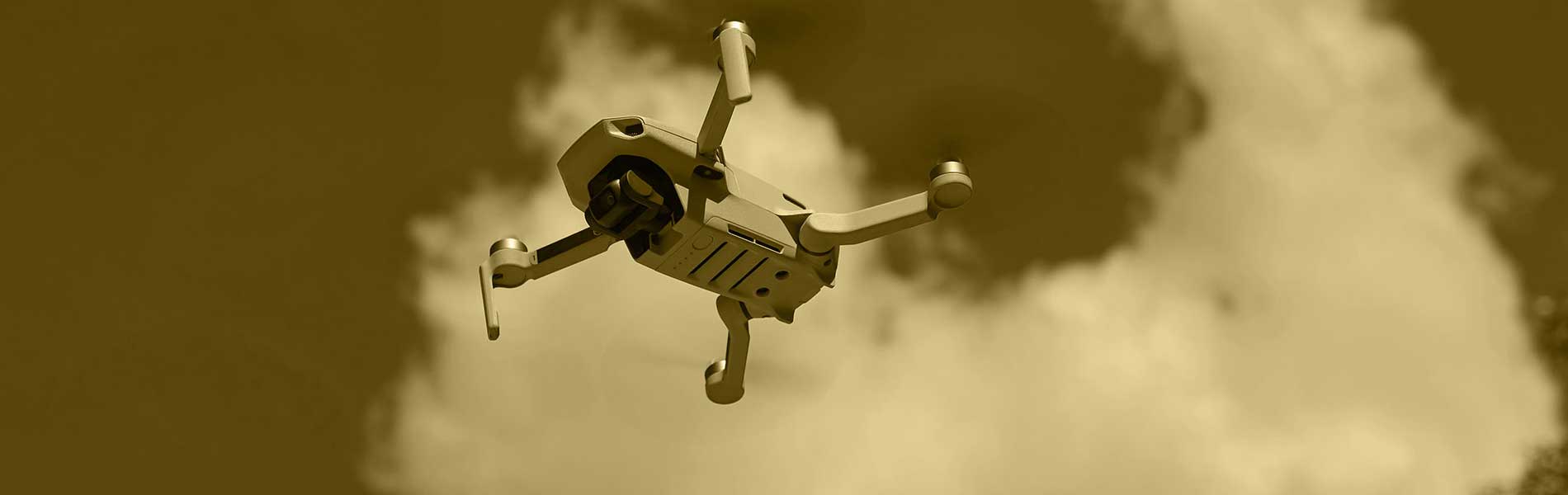 Tarif prestation drone mariage