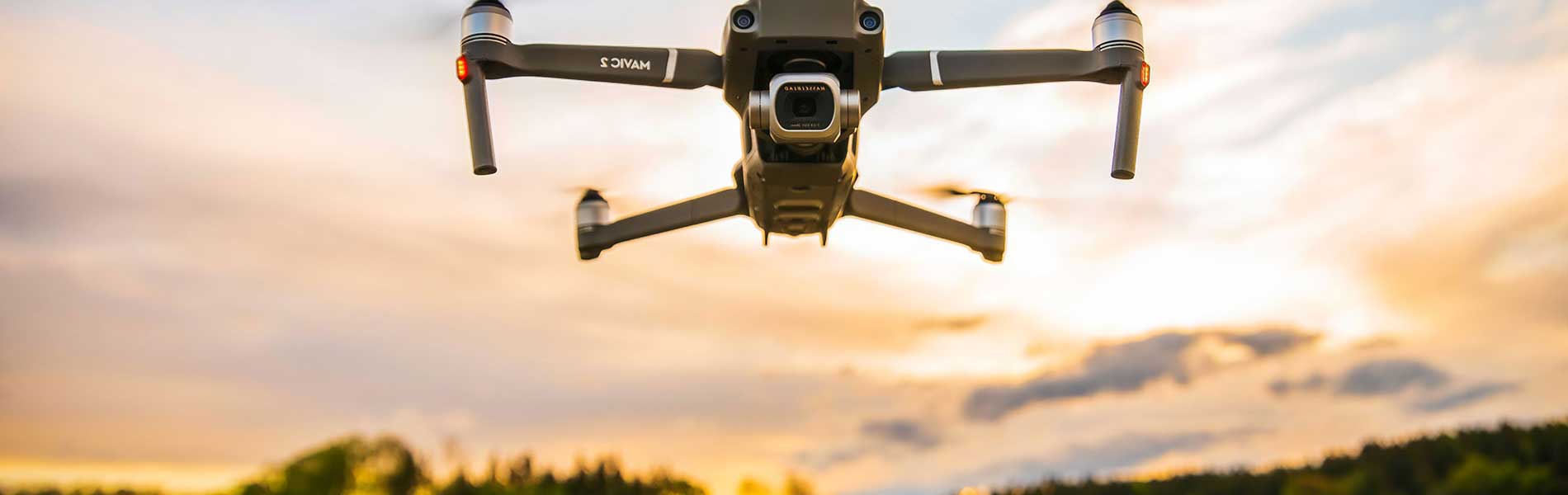 Tarif prestation drone mariage